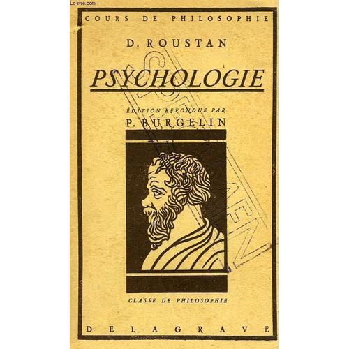 Psychologie, Classe De Philosophie