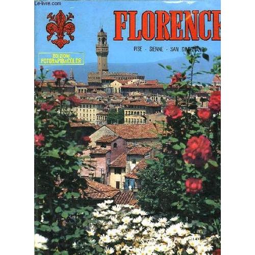 Florence, Berceau De L'art Italien