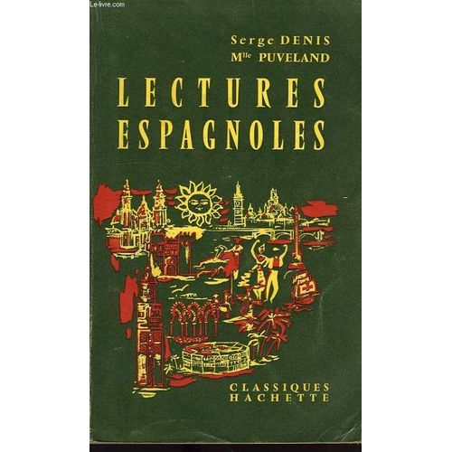 Lectures Espagnoles