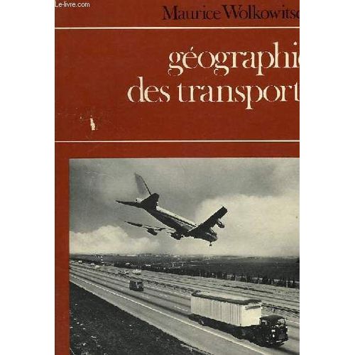 Geographie Des Transports