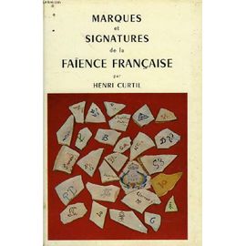 Amazon.com: Marques et signatures de la faïence française