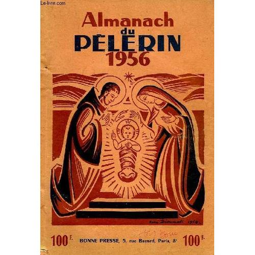 Almanach Du Pelerin, 1956