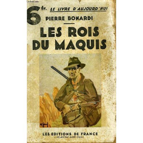 Les Rois Du Maquis, Romanetti, Spada & Cie