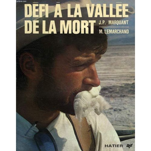 Defi A La Vallee De La Mort