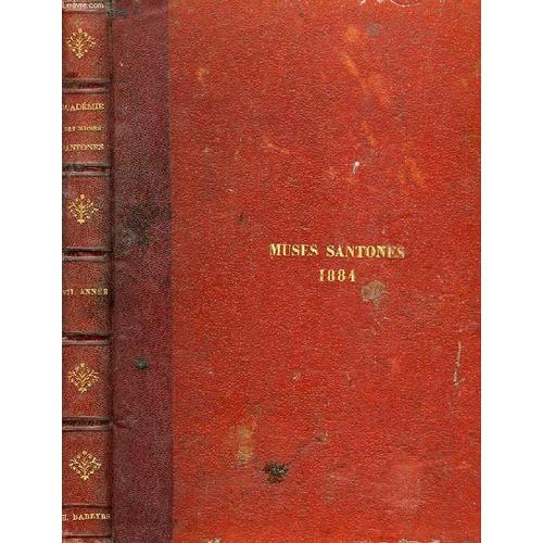 Academie Des Muses Santones, Poesies, Viie Vol