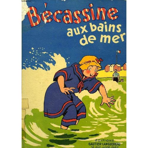 Becassine Aux Bains De Mer