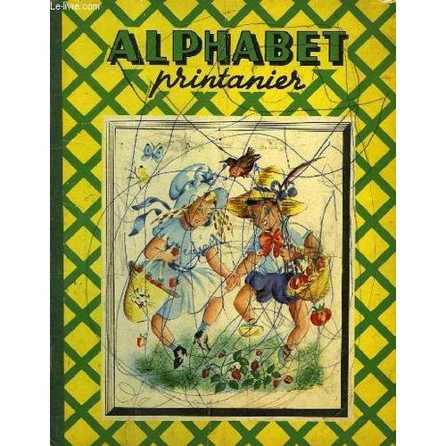 Alphabet Printanier