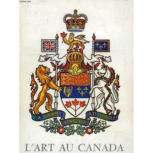 L'art Au Canada