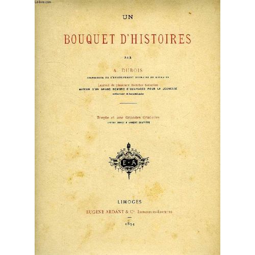 Un Bouquet D'histoires