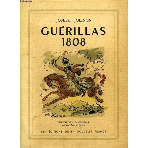Guerillas 1808