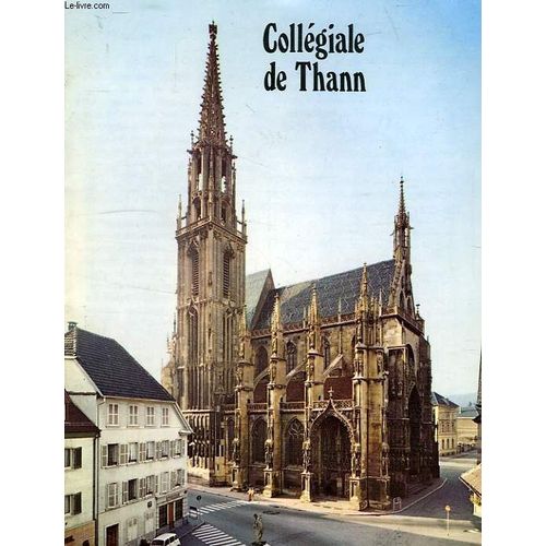 Collegiale De Thann