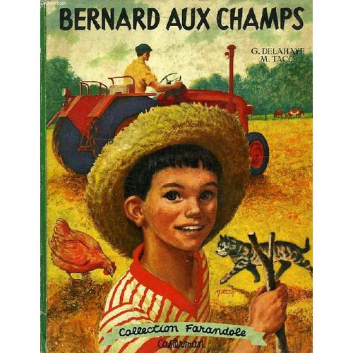 Bernard Aux Champs