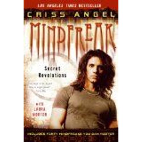 Mindfreak: Secret Revelations