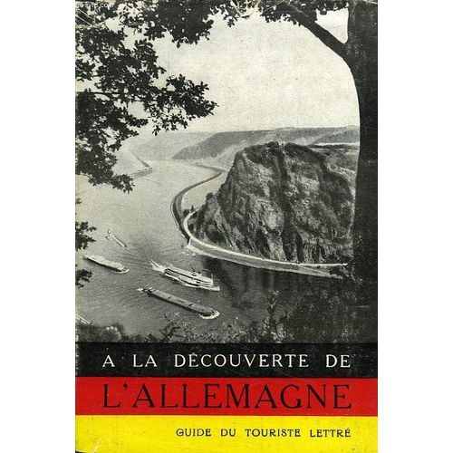 A La Decouverte De L'allemagne