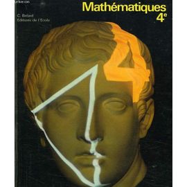 Mathematiques, Classe De 4e