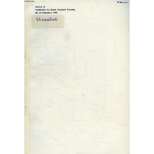 Palaeontologisk Klubs Moder I 1968