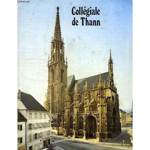 Collegiale De Thann