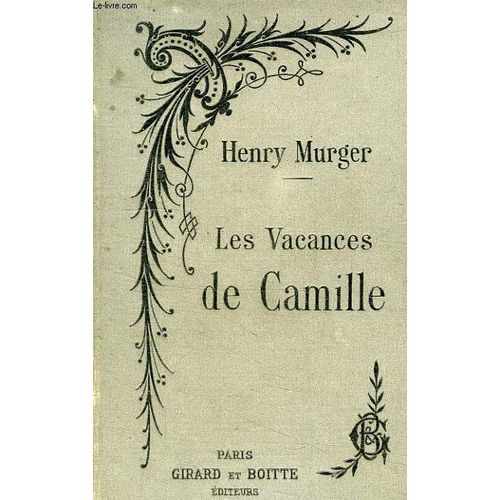 Les Vacances De Camille, Scenes De La Vie Reelle