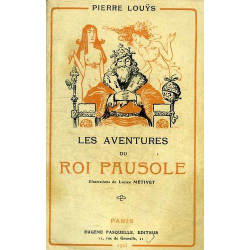 Les Aventures Du Roi Pausole