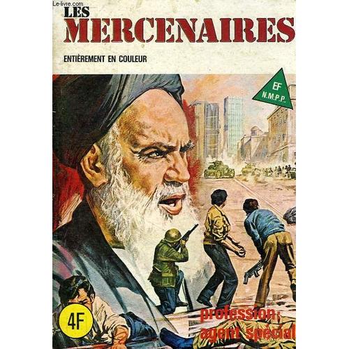 Les Mercenaires, N° 3, Nov. 1979