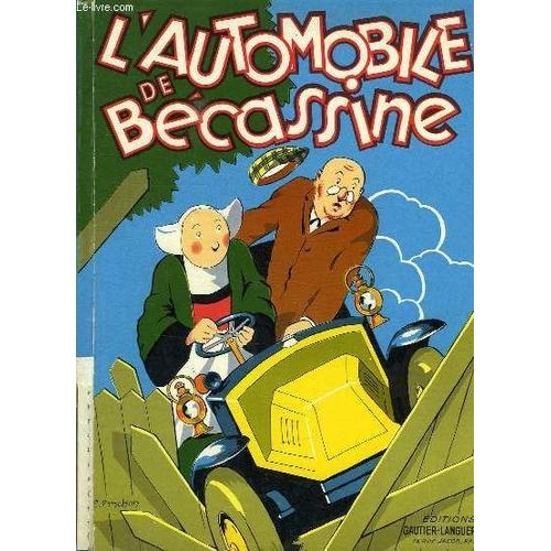 L'automobile De Becassine