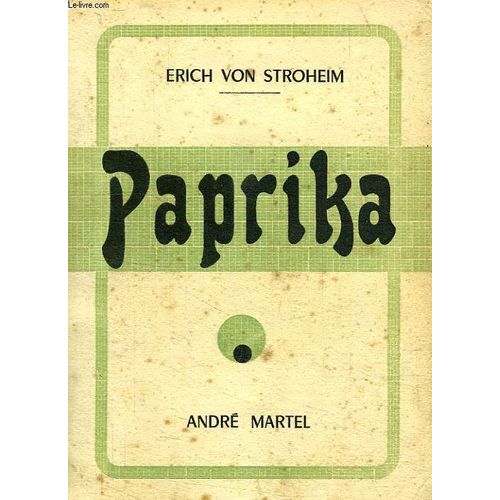 Paprika
