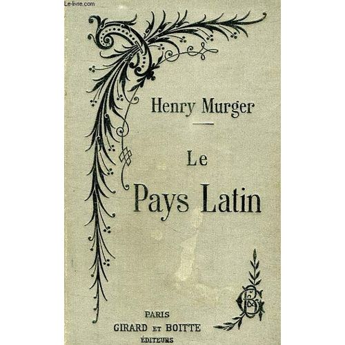 Le Pays Latin
