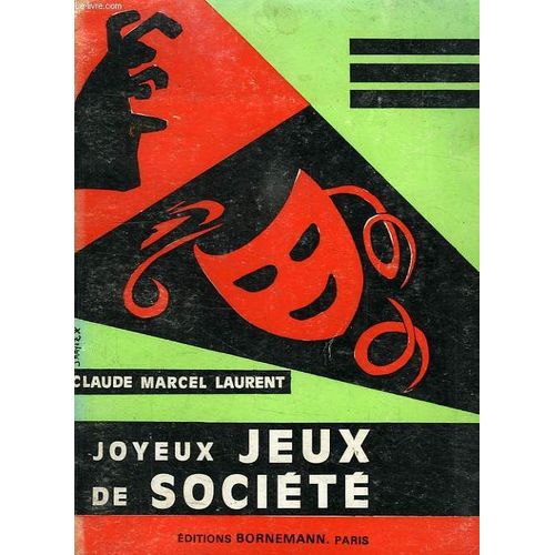 Joyeux Jeux De Societe