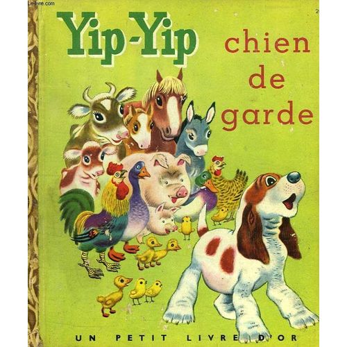 Yip-Yip Chien De Garde