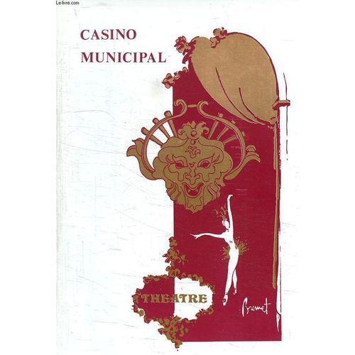 Theatre Du Casino Municipal, Cannes, Musique A Vienne, Johann Strauss