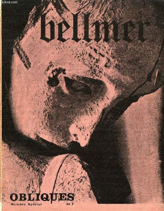 【希少】OBLIQUES Hans Bellmer Numero Special Hans BELLMER • Obliques Numéro spécial Hans Bellmer • 1975