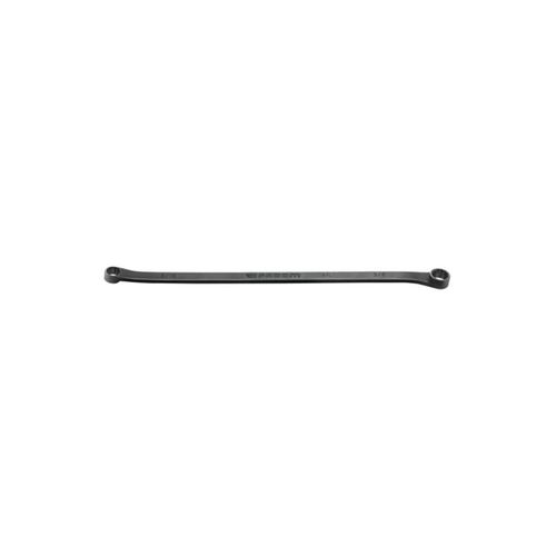 57L - Clés polygonales longues contrecoudées inclinées 15° pouces - 57L.5/8x3/4 - Facom