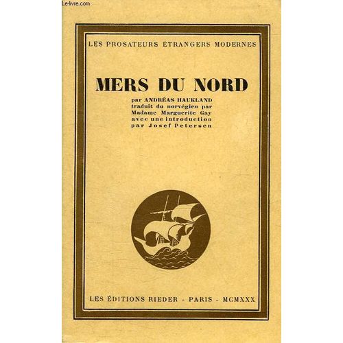 Mers Du Nord