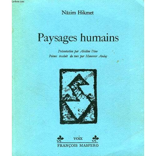 Paysages Humains