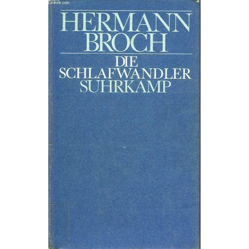Die Schlafwandler