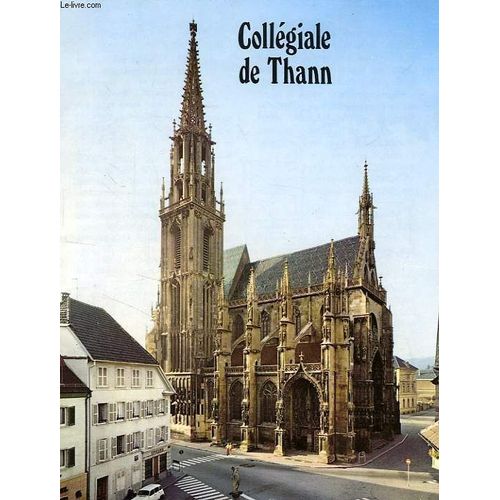 Collegiale De Thann