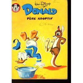 Donald Pere Adoptif
