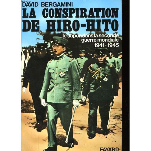 La Conspiration D'hiro-Hito