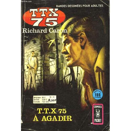 T.T.X. 75 A Agadir
