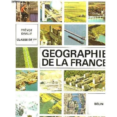 Geographie De La France