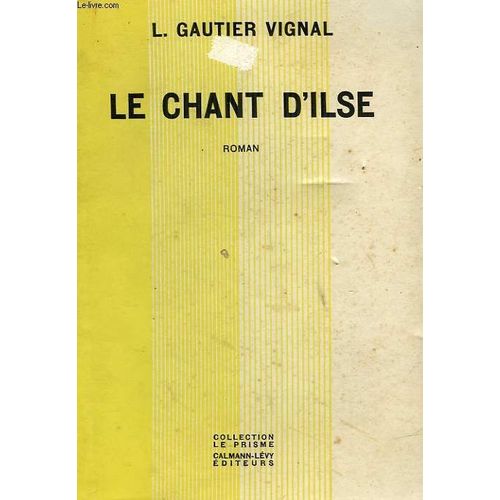 Le Chant D'ilse