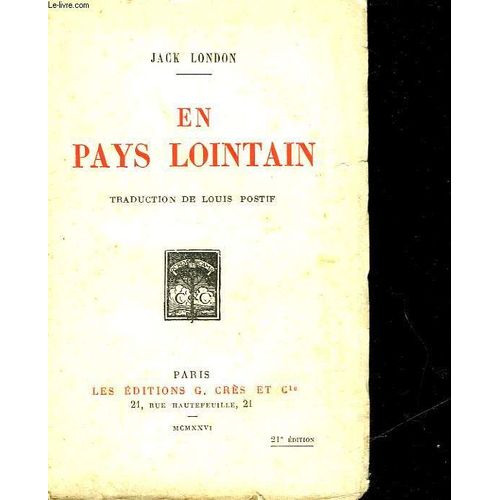 En Pays Lointain