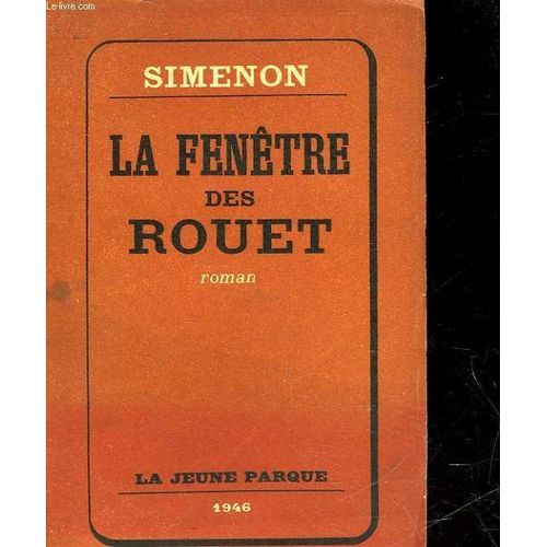 La Fenêtre Des Rouet