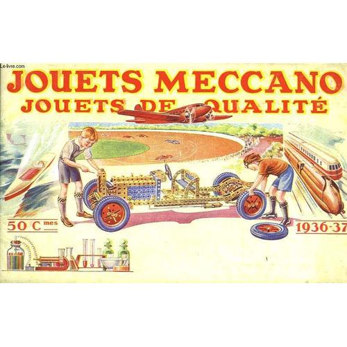 Jouets Meccano - Jouets De Qualite