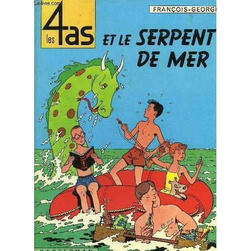 Les 4 As Et Les Serpents De Mer