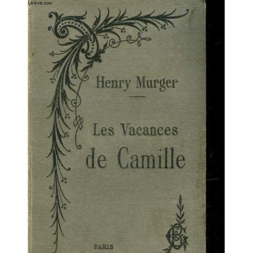 Les Vacances De Camille - Scenes De La Vierge