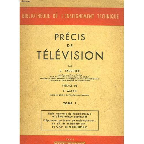 Precis De Television - Tome 6