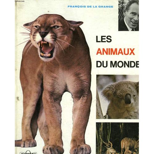 Les Animaux Du Monde