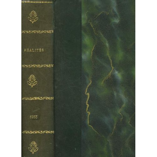 Album Realites - Annee 1953