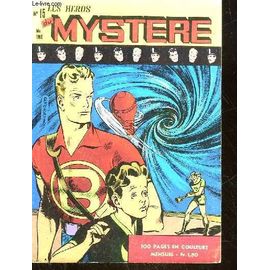 Les Heros Du Mystere - N°15 - Le Chateaux Aux Acors